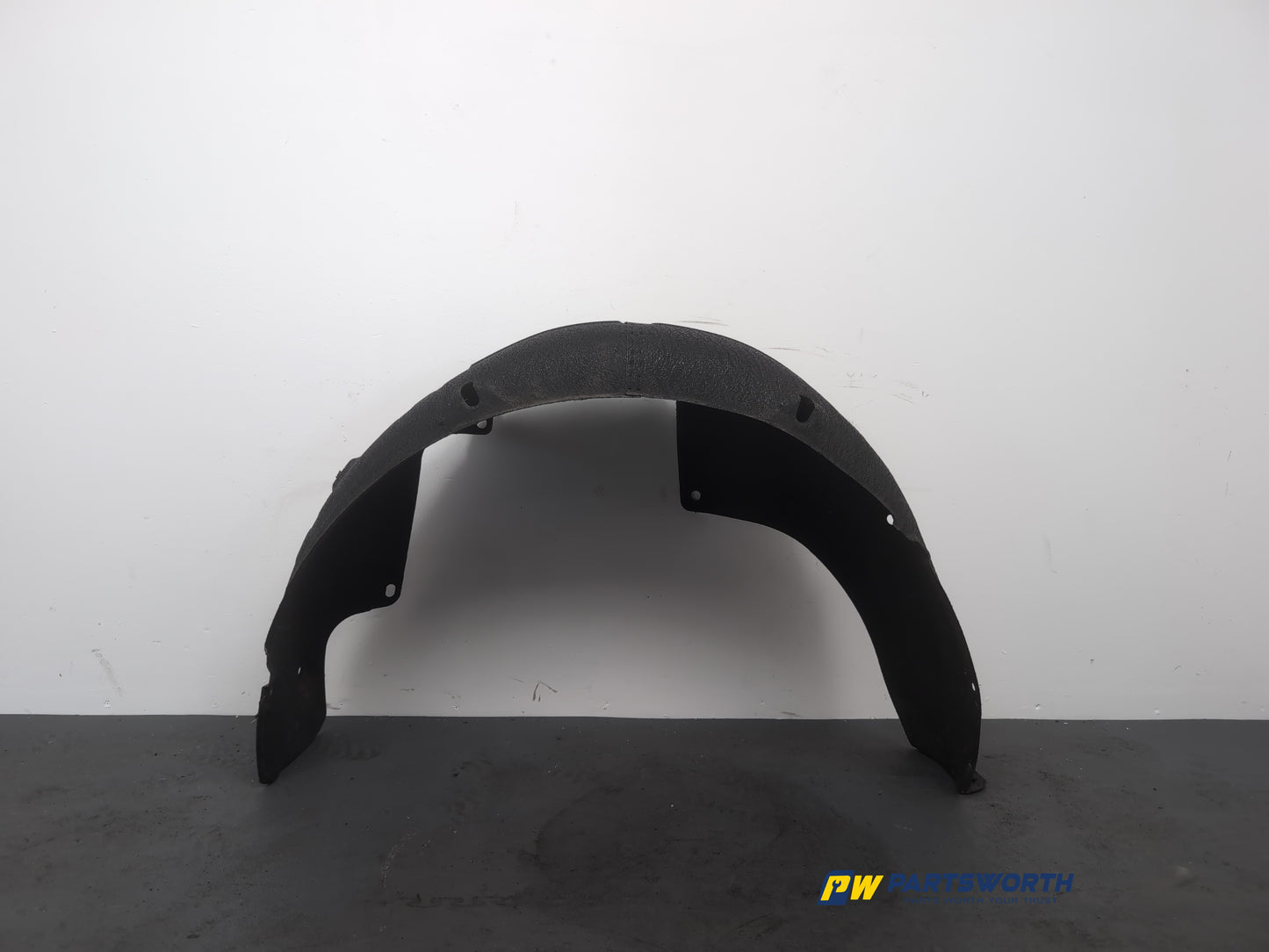 Moulding Wheel Arch Rear LH 1