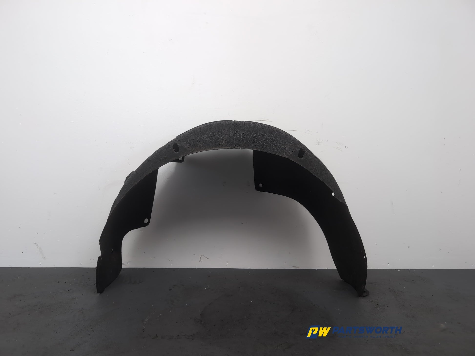 Moulding Wheel Arch Rear LH 1