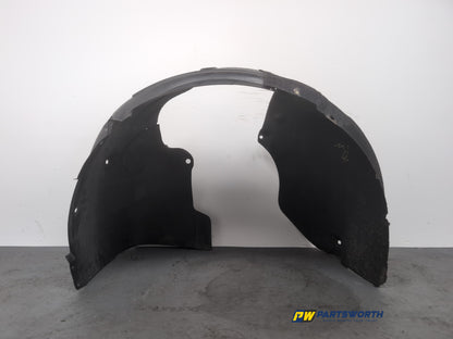 Moulding Wheel Arch Front LH 1