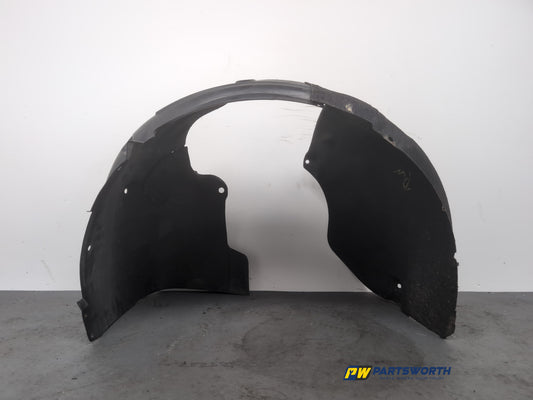 Moulding Wheel Arch Front LH 1