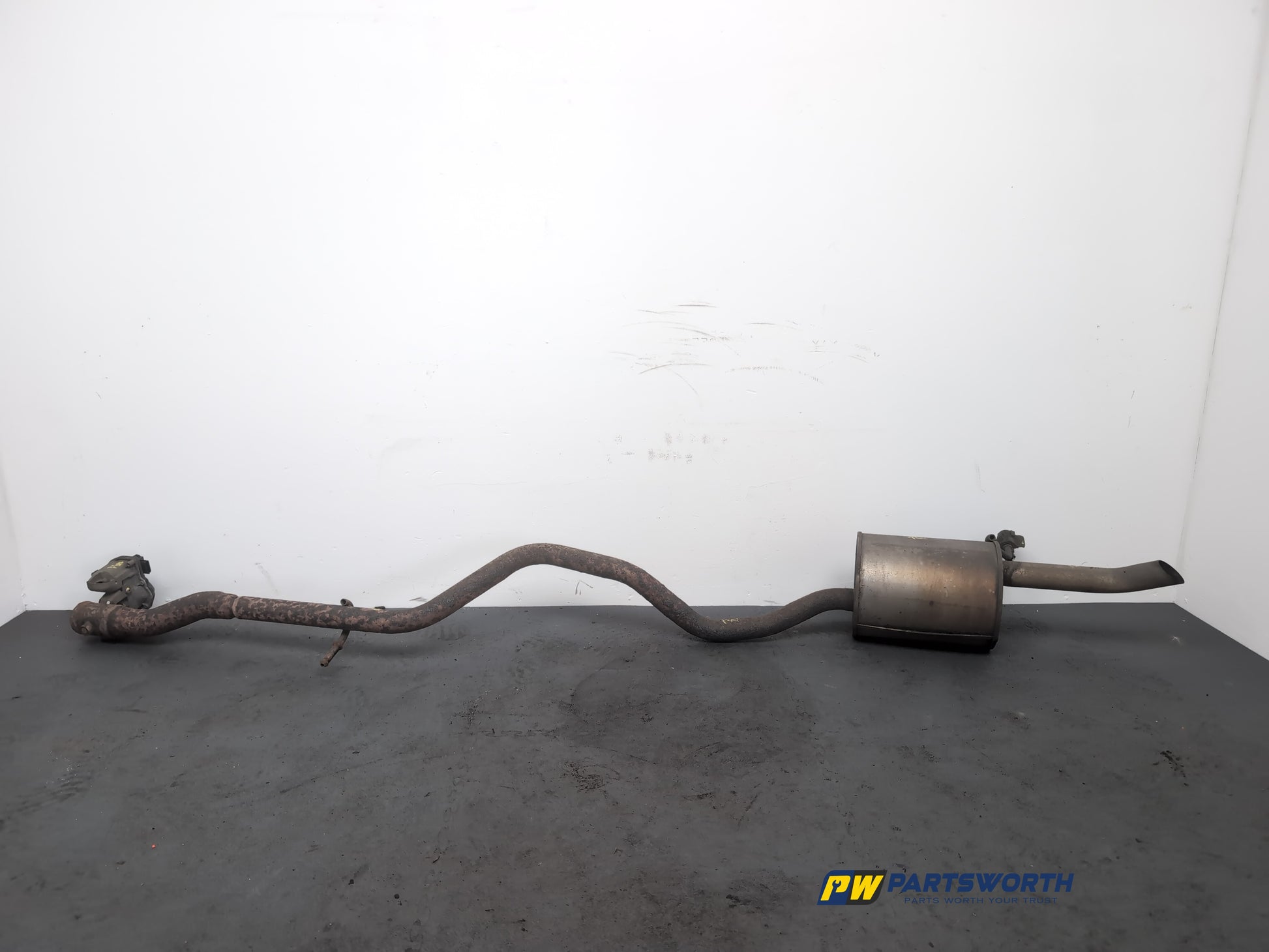 Exhaust Assembly 1