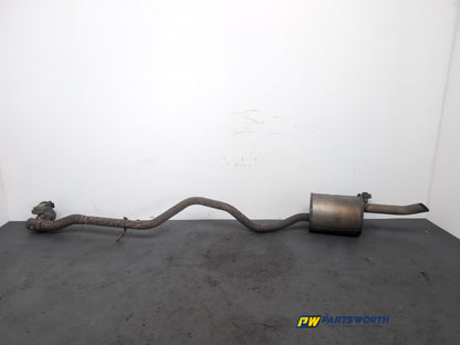 Exhaust Assembly 1