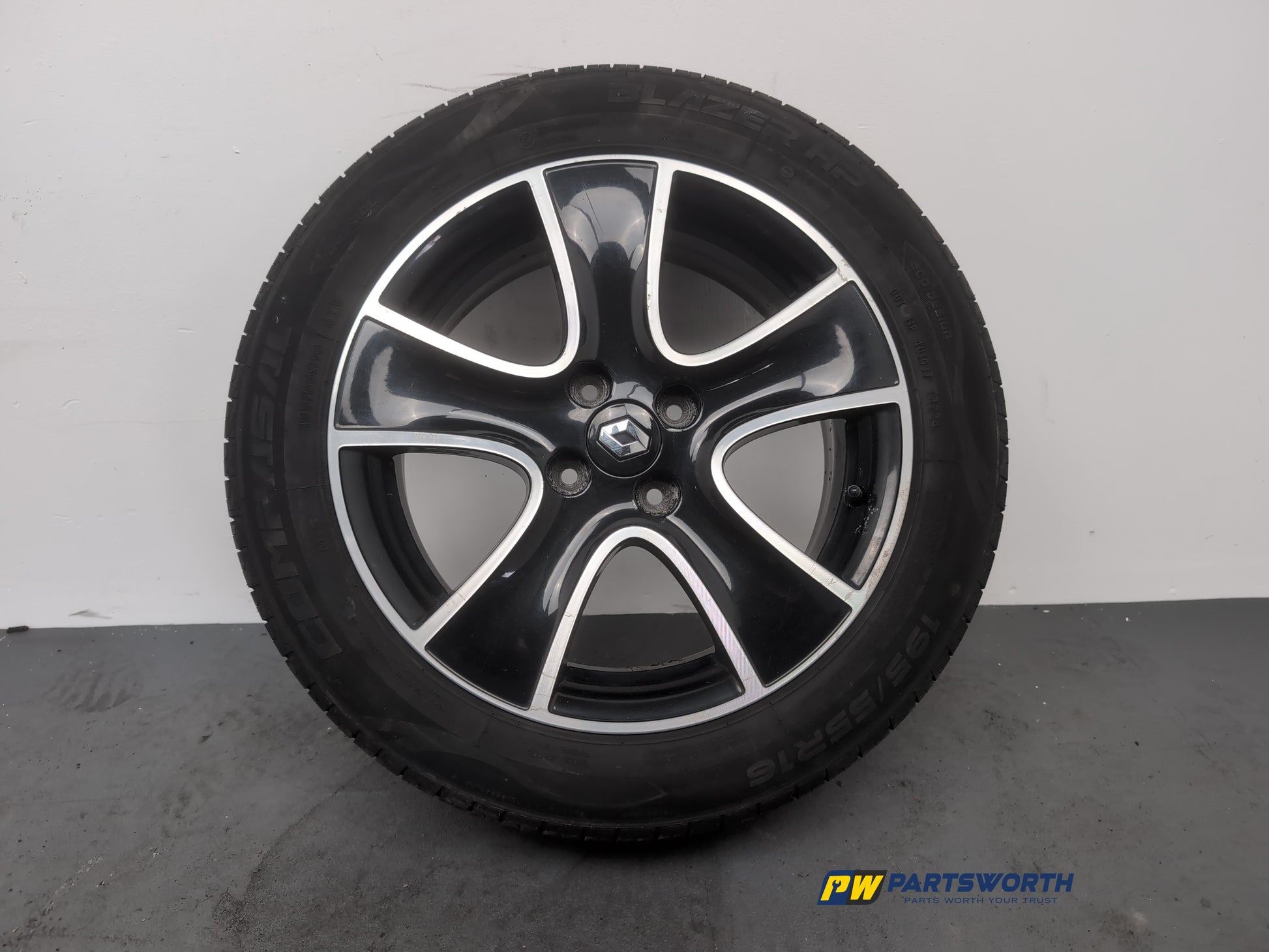 Wheel Road Alloy 2