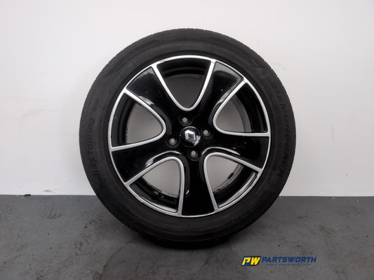 Wheel Road Alloy 1