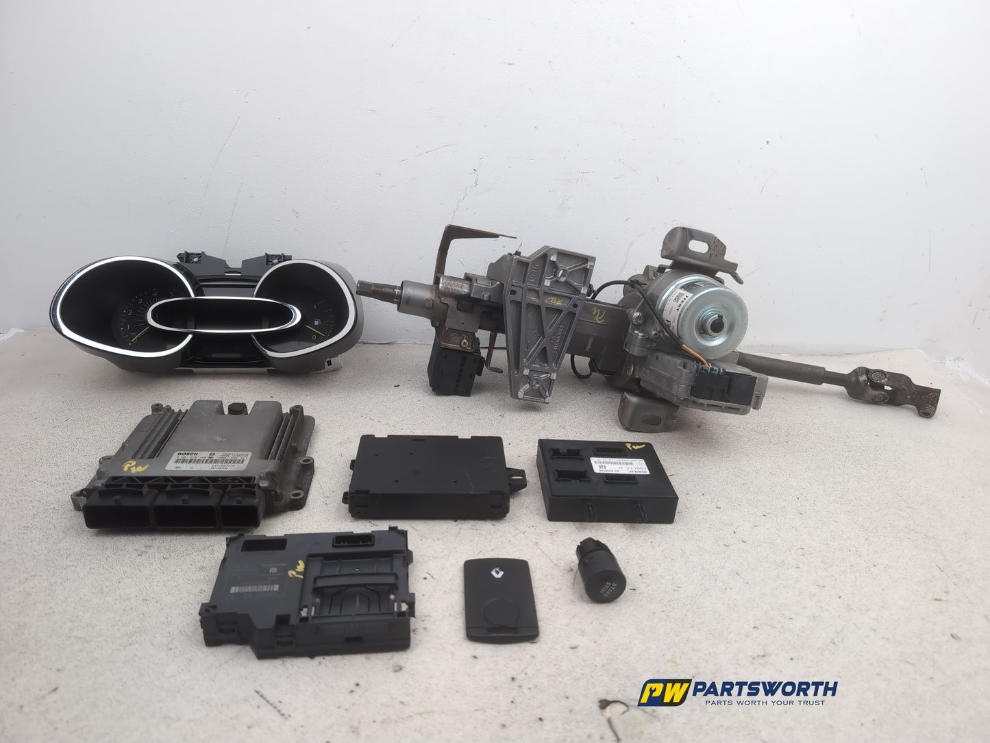 Engine ECU KIT 1