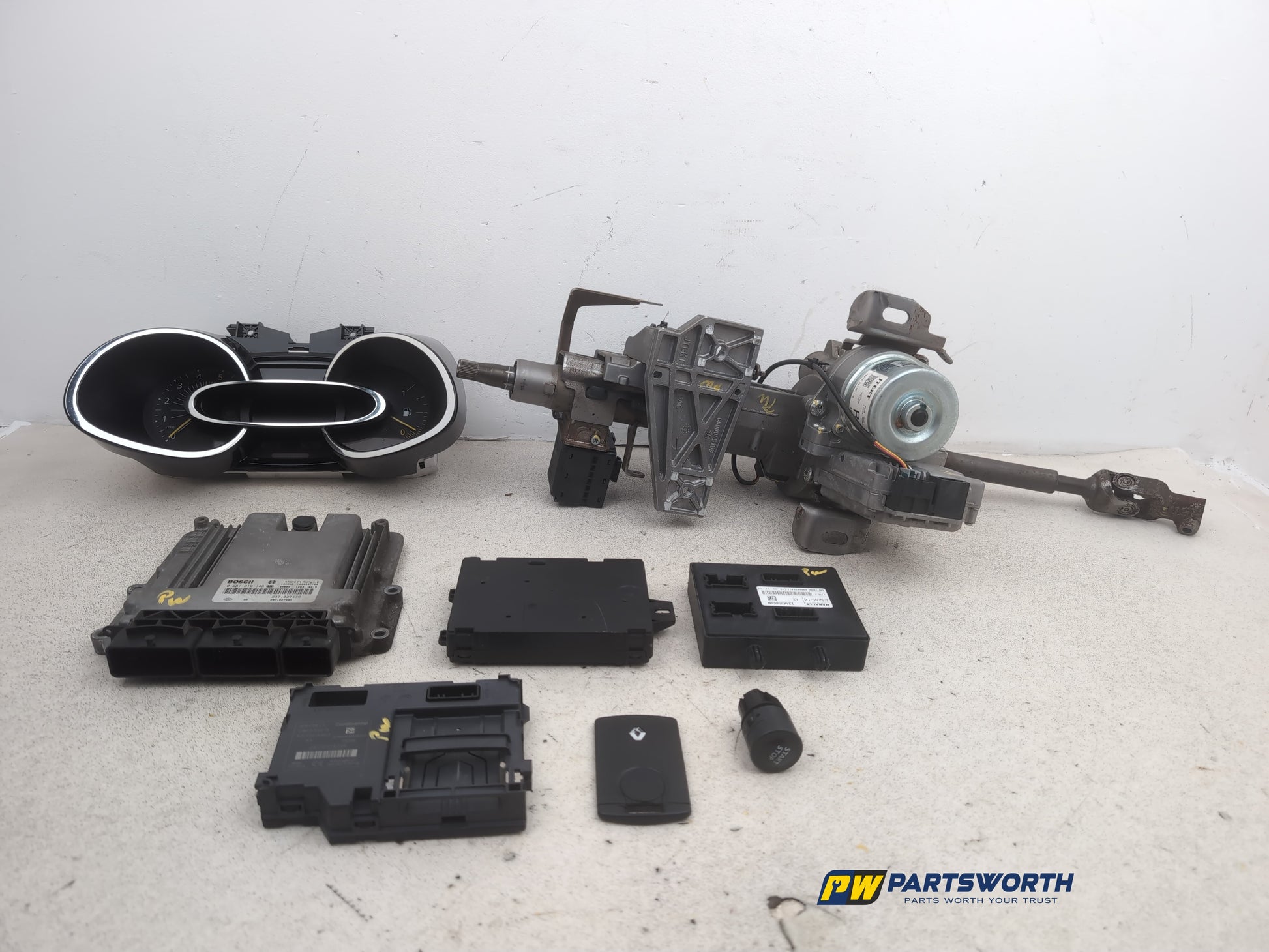 Engine ECU KIT 1