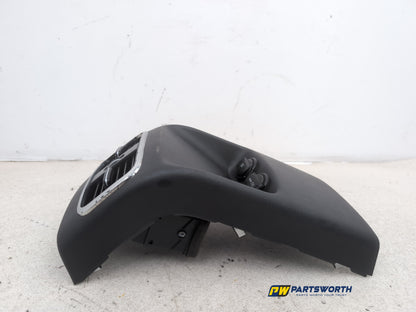 Centre Console Trim  1