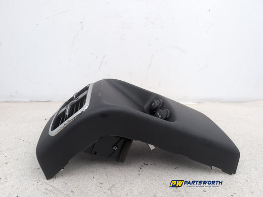 Centre Console Trim  1