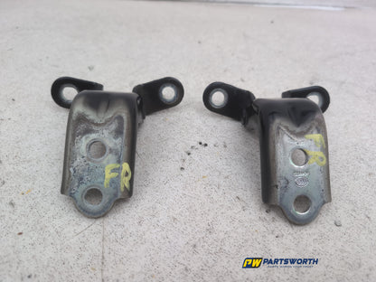 RH Front Door Hinge Pair  2