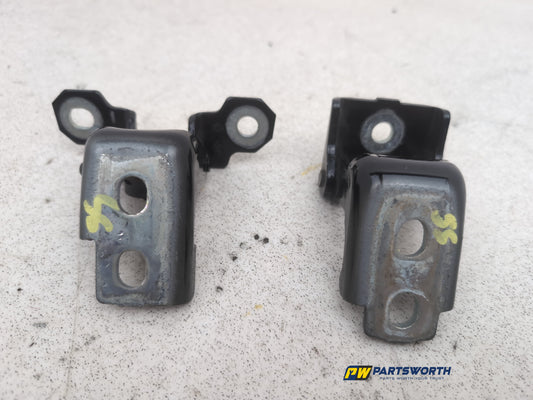 Door Back Hinge Lower LH 2