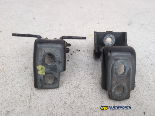 Door Back Hinge Lower RH 1