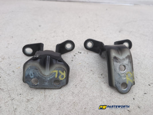 Door Back Hinge Lower LH 2