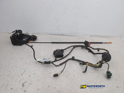 Door Lock Front RH 1