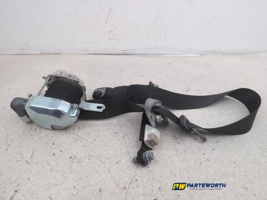 Seat Belt Front RH 1