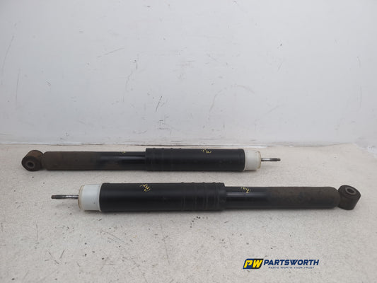 Rear Shock Absorber 2