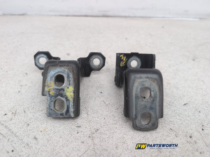 LH Front Door Hinge Pair  2