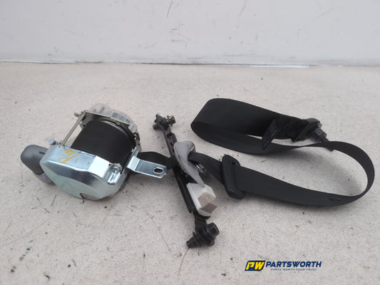 Seat Belt Front LH 2