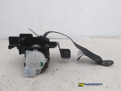 Seat Belt Rear LH 1
