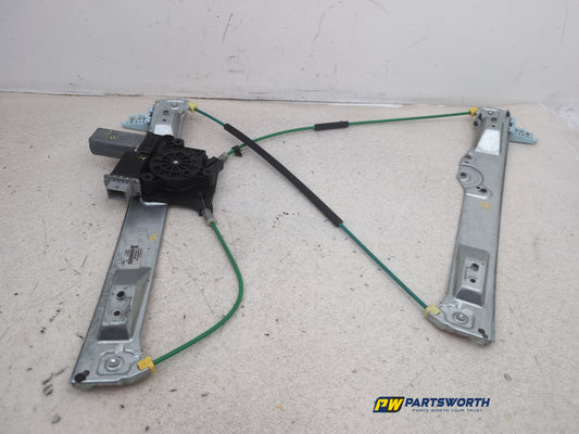 Door Front Window Regulator RH 1
