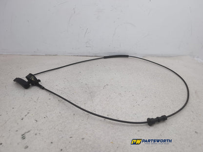 Bonnet Release Cable  1