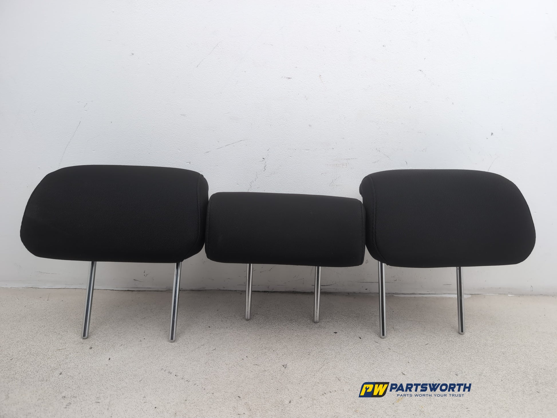 Rear Headrest 2