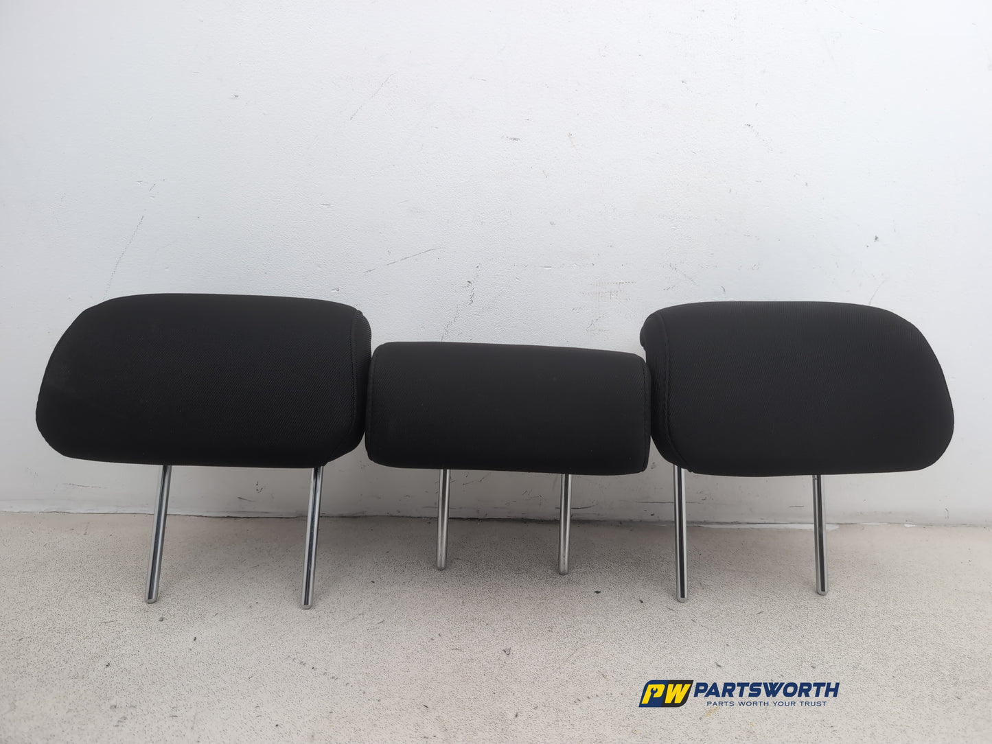 Rear Headrest 1
