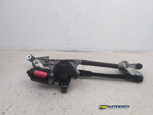 Front Wiper Motor & Mechanism / Linkage 1