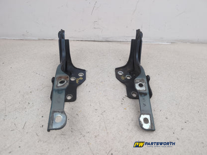 Bonnet Hinges 2