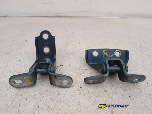 Door Back Hinge Lower RH 1
