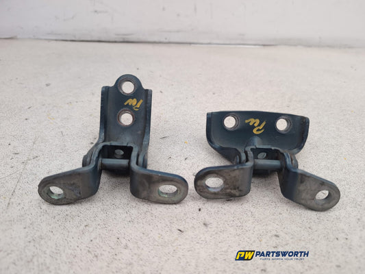 RH Front Door Hinge Pair  1