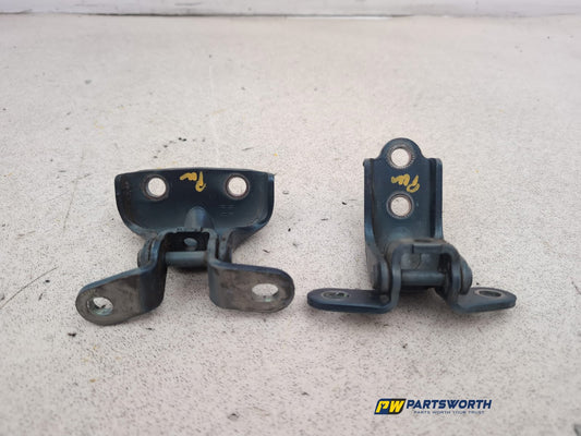 LH Front Door Hinge Pair  1