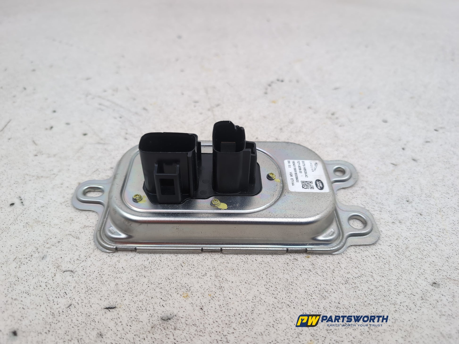ECU Fuel Pump 1