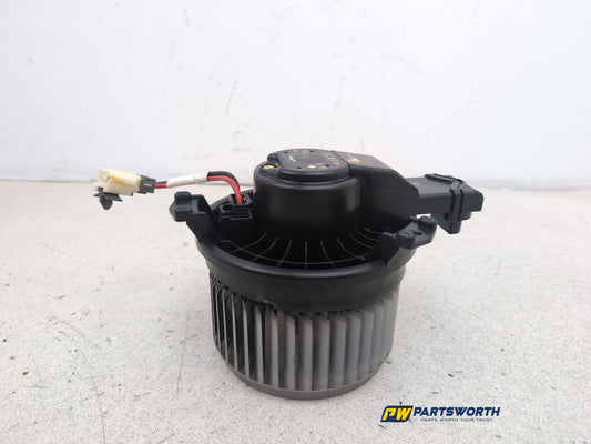Heater Blower Motor 1
