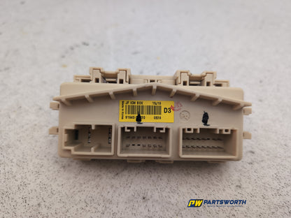 Fuse Box 1
