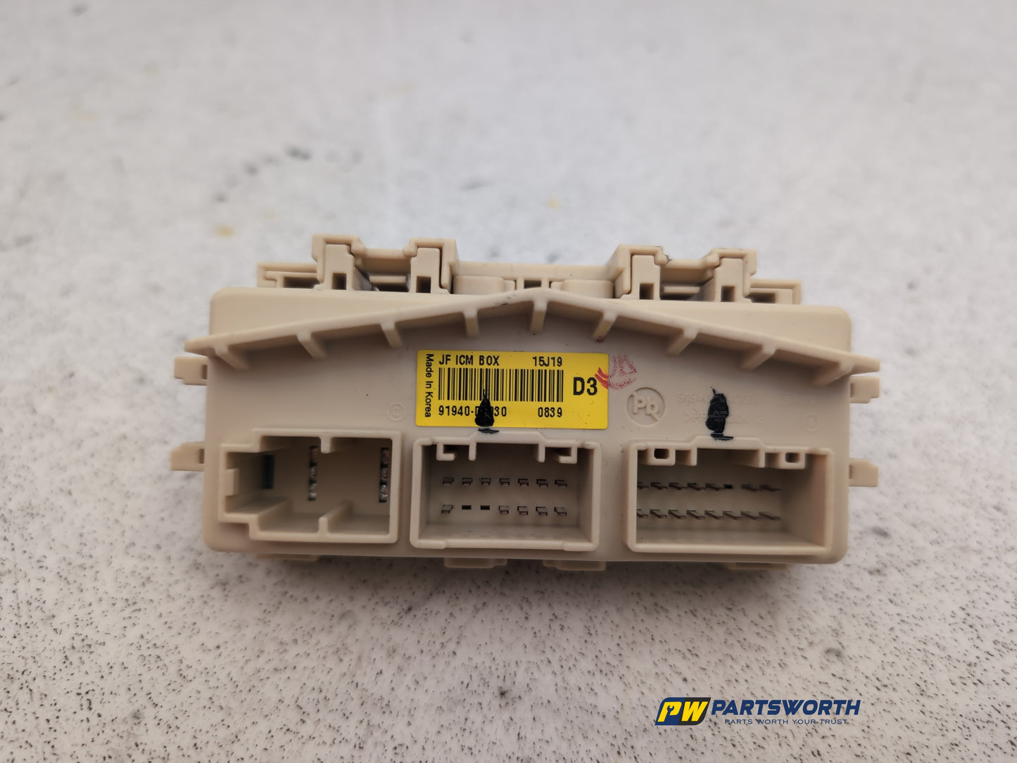 Fuse Box 2