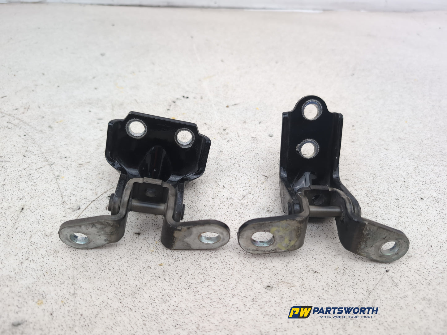 Door Back Hinge Lower RH 2