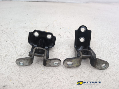 Door Back Hinge Lower RH 2