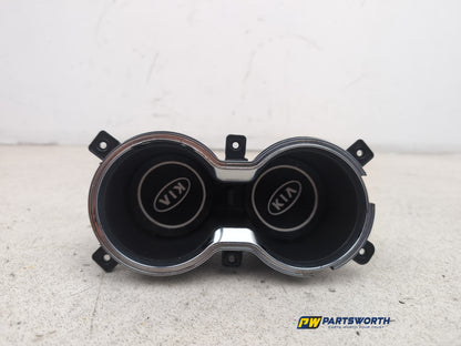 Centre Console Cup Holder 1