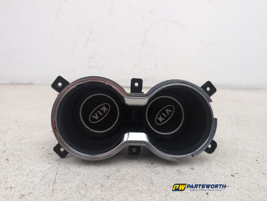 Centre Console Cup Holder 1