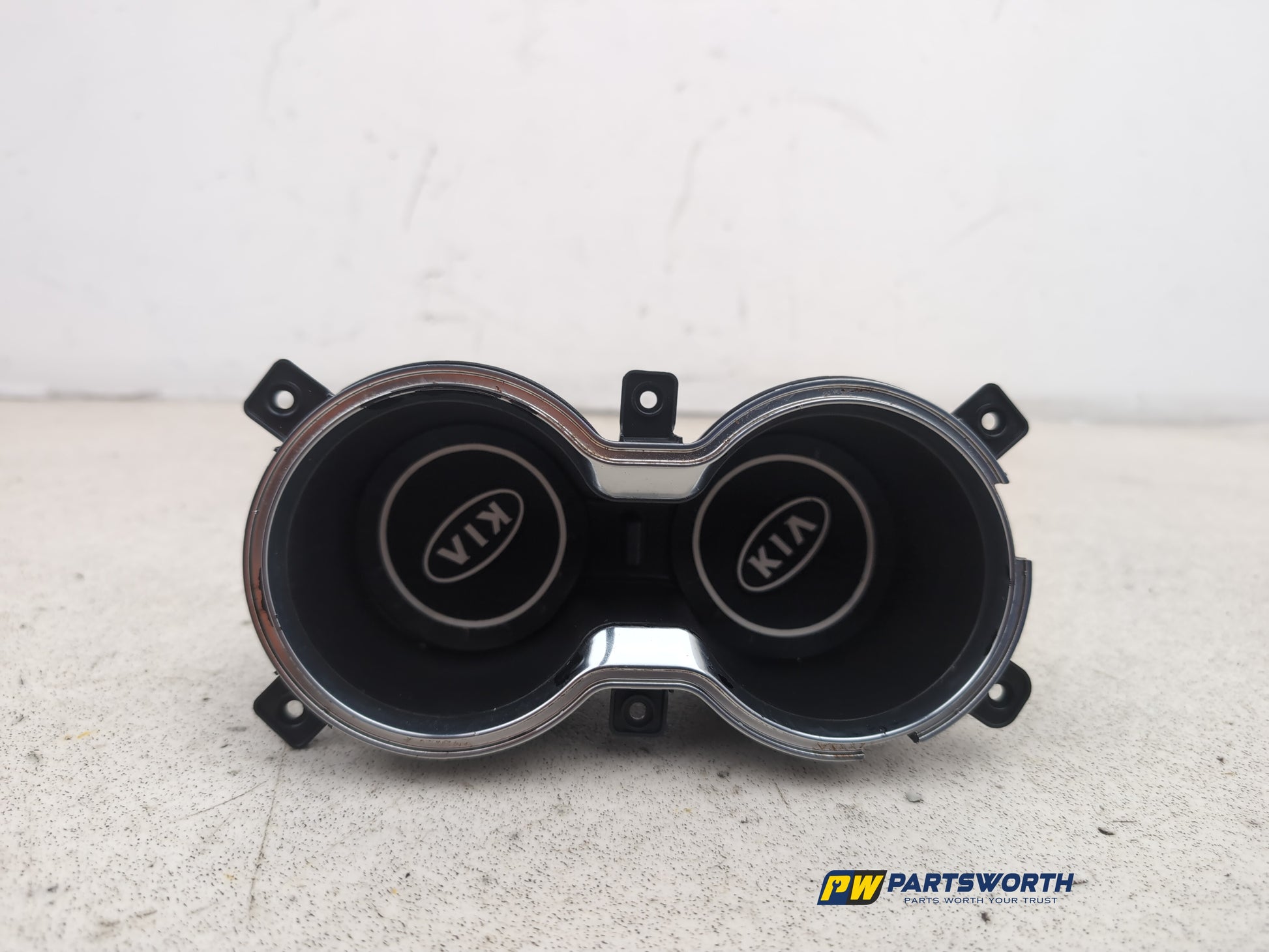 Centre Console Cup Holder 2
