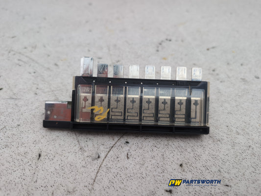 Fuse Box 1