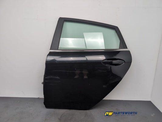 Door Rear LH 1