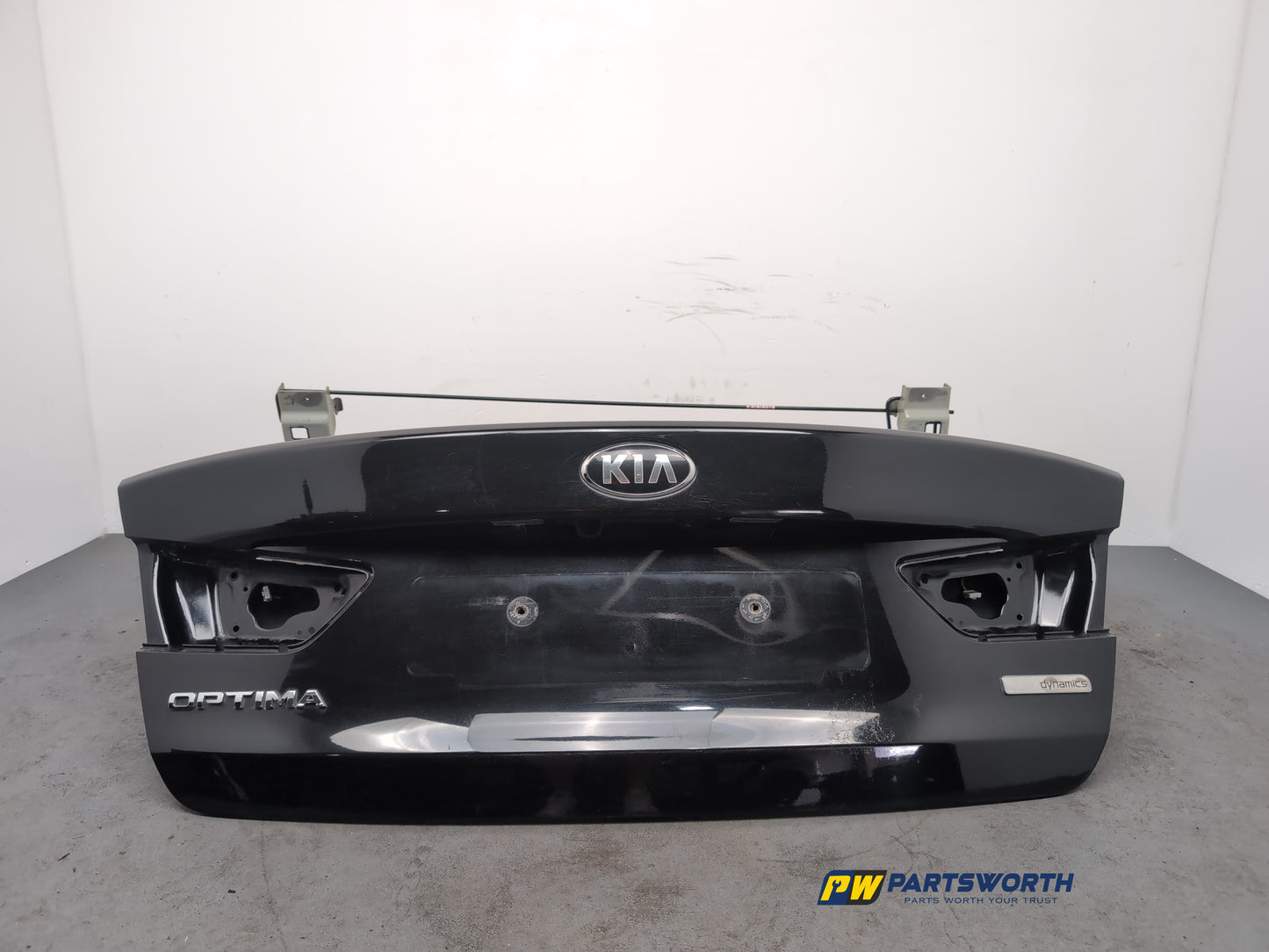 Boot Lid 2