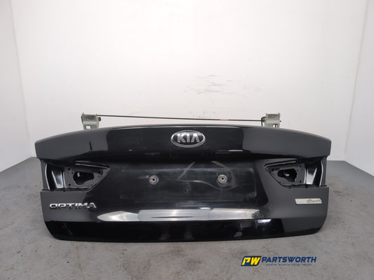 Boot Lid 2