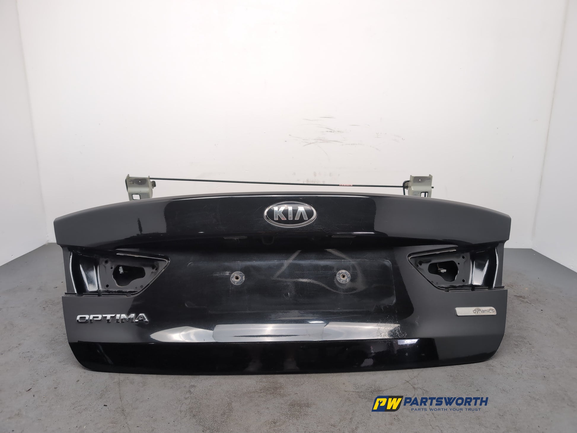 Boot Lid 1