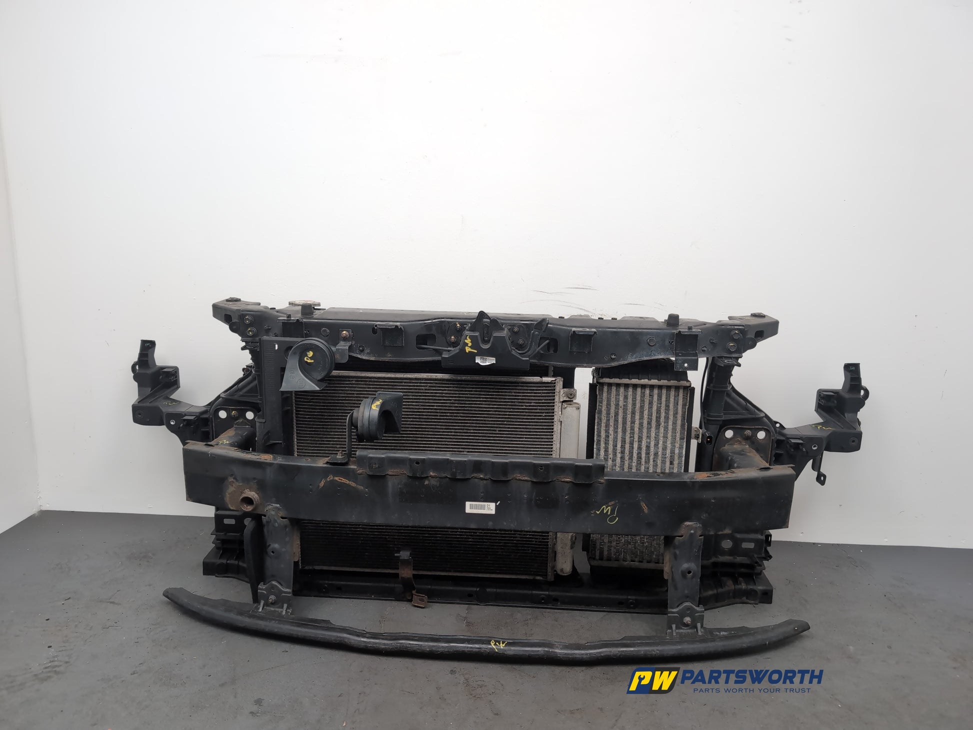 Radiator Pack (KIT) 1