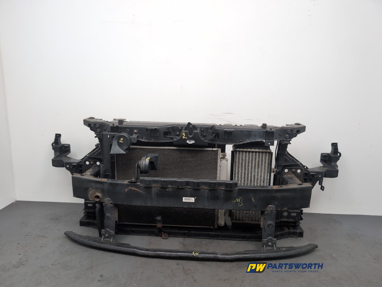 Radiator Pack (KIT) 2