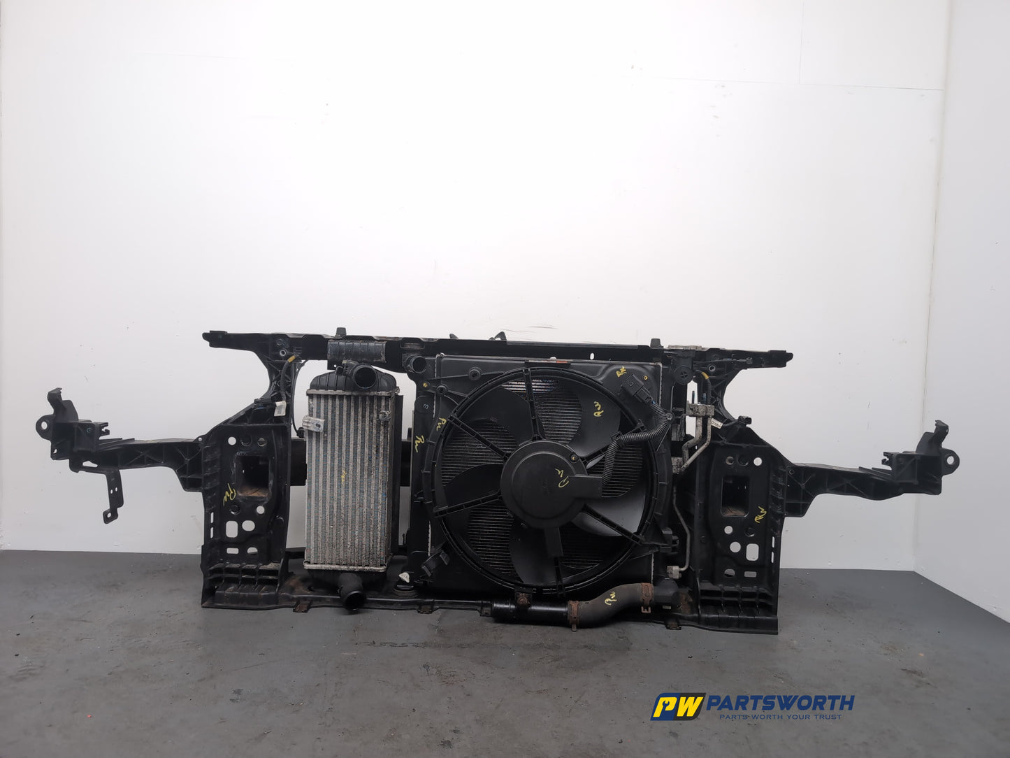 Radiator Pack (KIT) 13