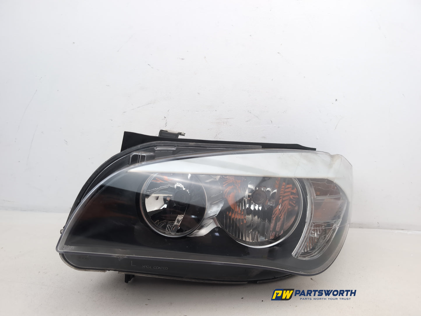 Headlamp LH 2