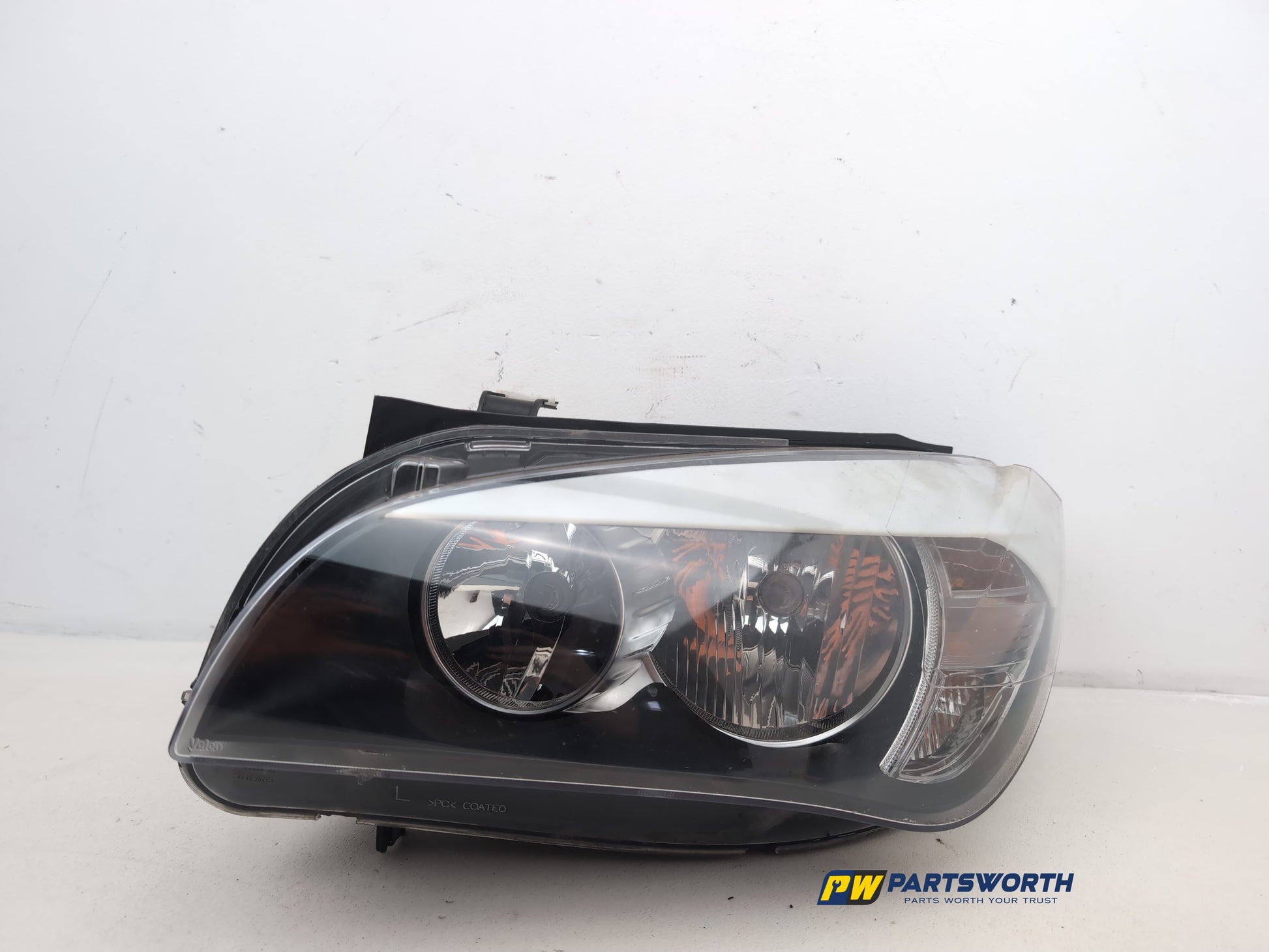 Headlamp LH 1